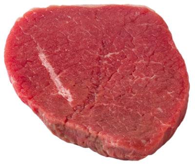 Aspen Ridge Choice Beef Top Round Steak - 1 Lb