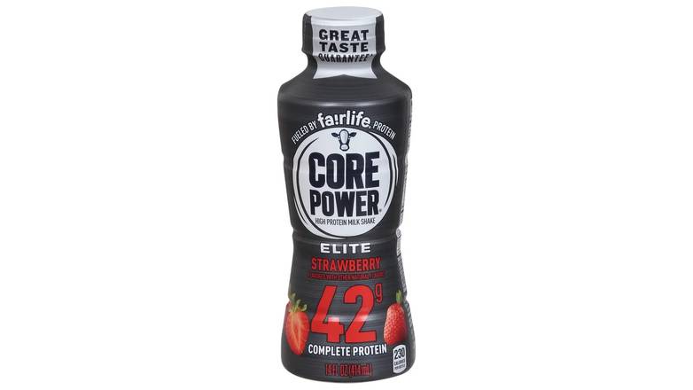 Core Power Elite Strawberry 42g Protein