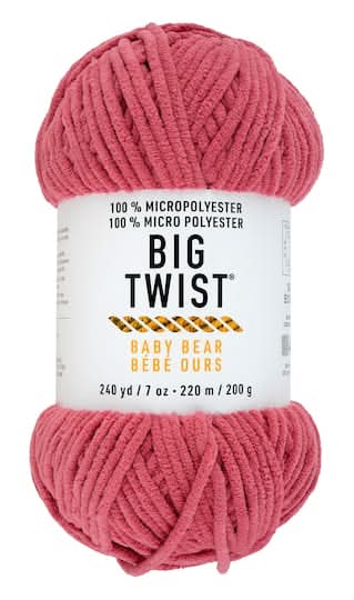 Big Twist Baby Bear Yarn