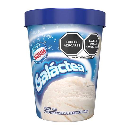 Helados nestlé helado galáctea leche condensada (527 g)