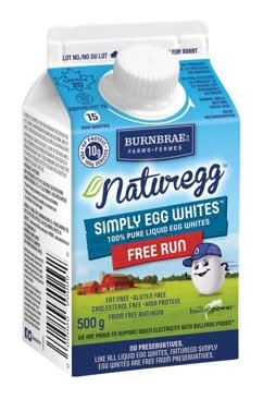 Naturegg Simply Egg Whites (500 g)