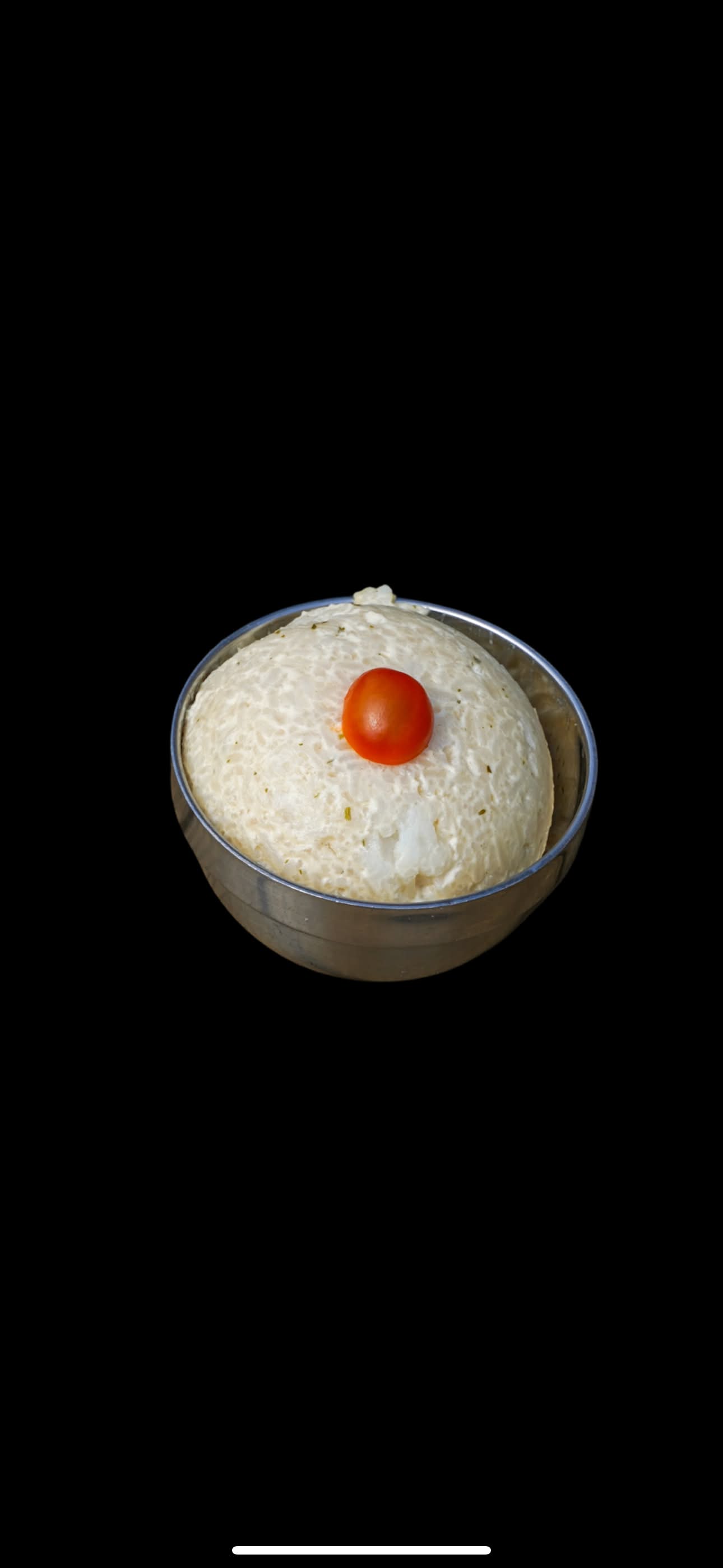 Riz Boursin