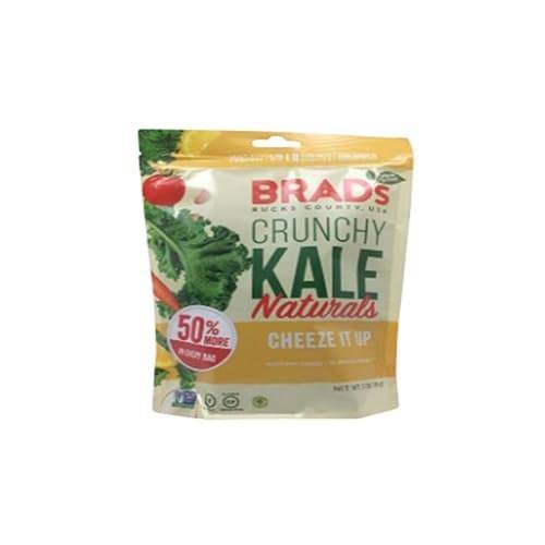 Brad's Cheeze It Up Crunchy Kale Chips (3 oz)