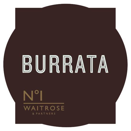 No.1 Waitrose & Partners Burrata Cheese (285g)