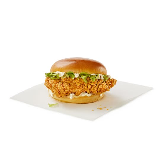 Big Crunch Sandwich