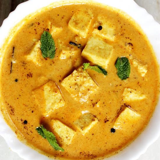 ROYAL SHAHI PANEER