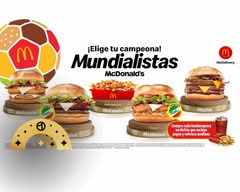 McDonalds Tampico HEB