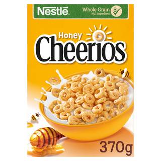 Cheerios Honey 370g