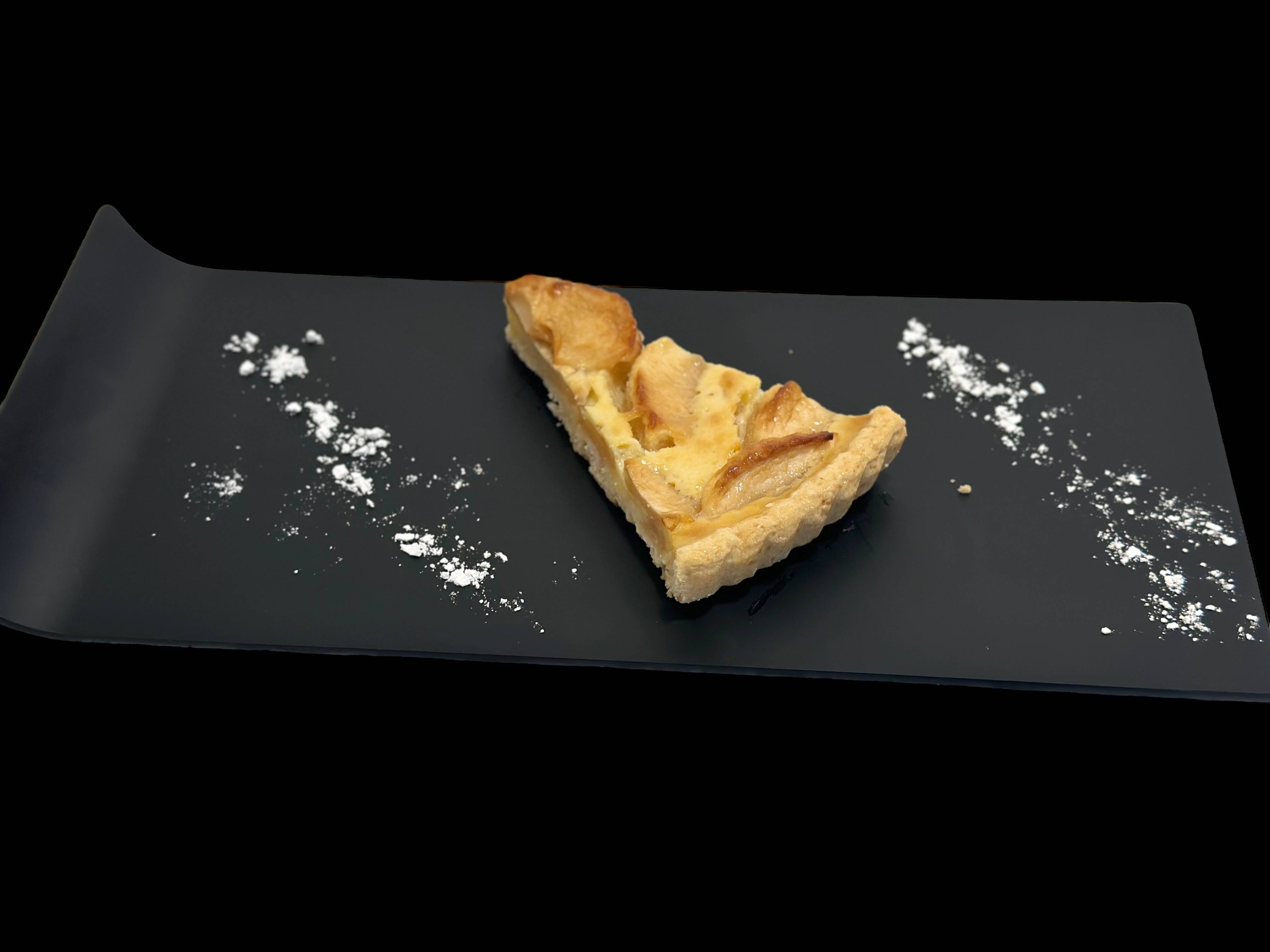 Tarte pommes maison