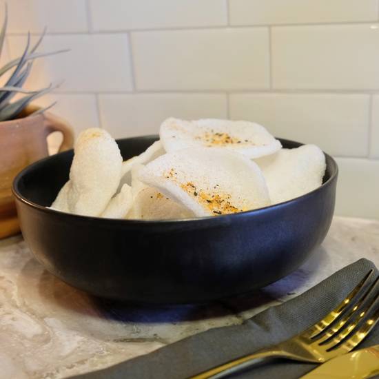 Chips de Crevettes