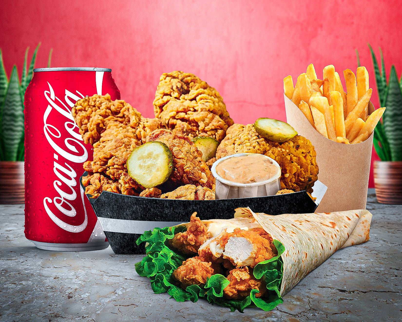 Big Box Family🍗👏🏿