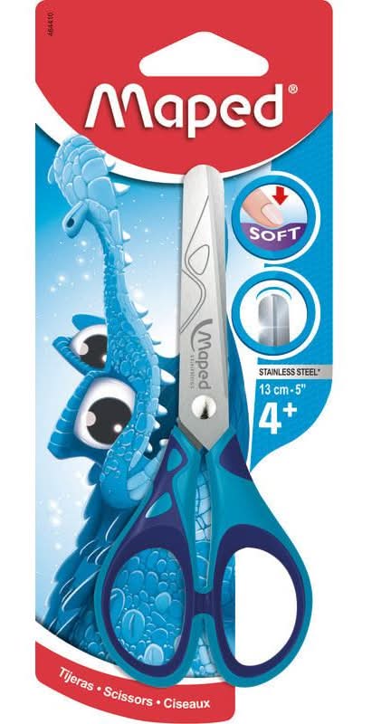Tesoura Soft 13cm