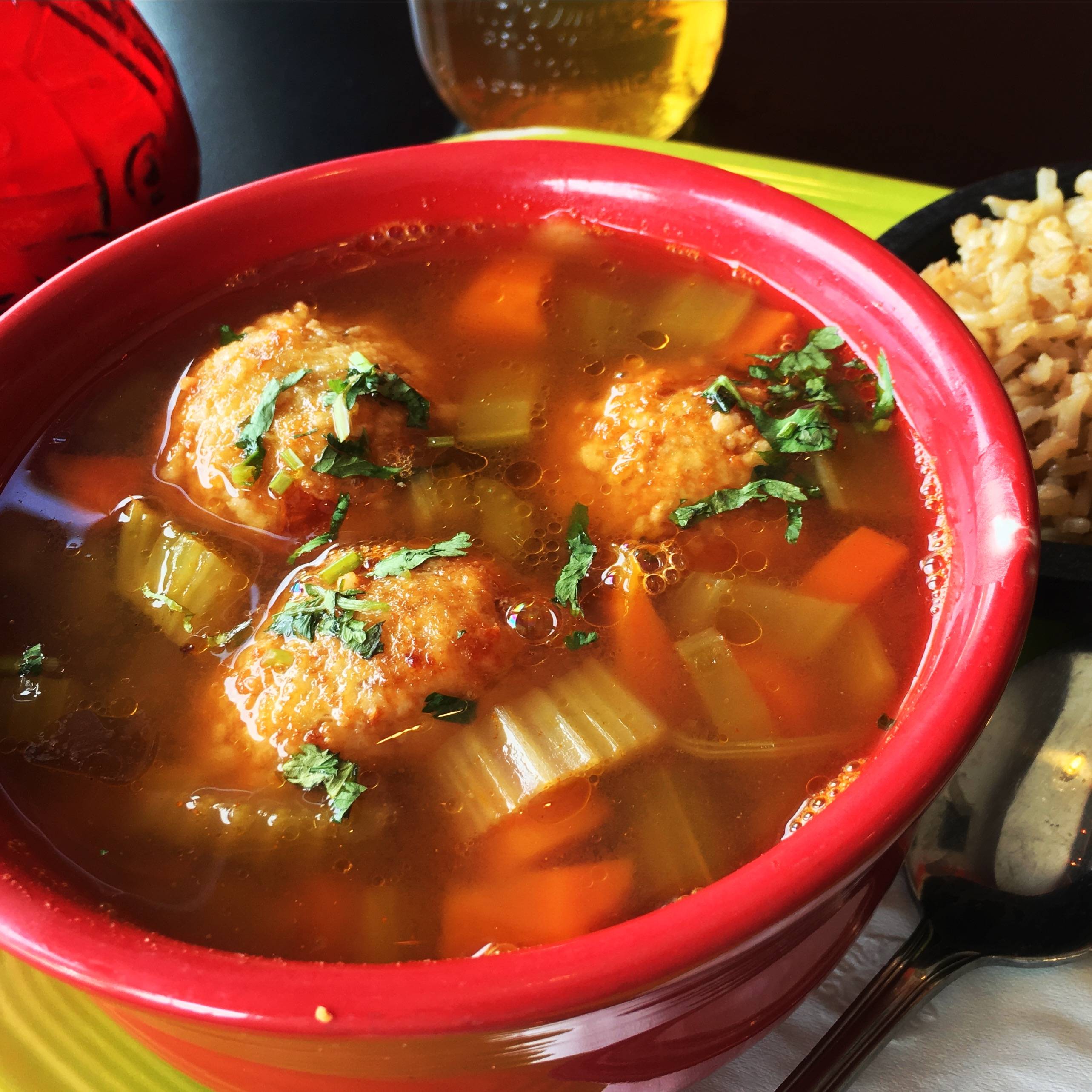 Soup of the Day