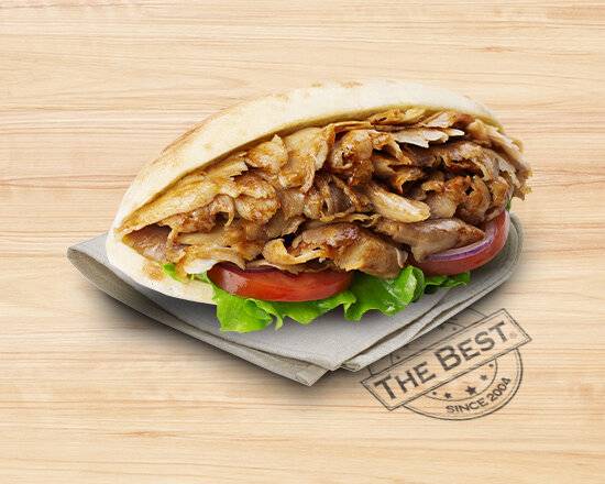 Sandwich Kebab