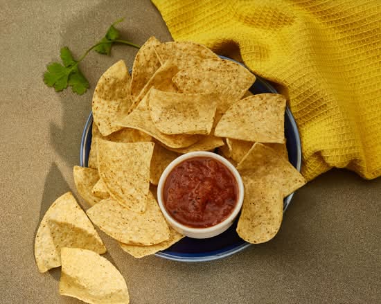 Chips et Salsa