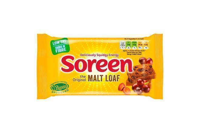 Soreen Fruit Malt Loaf 190g