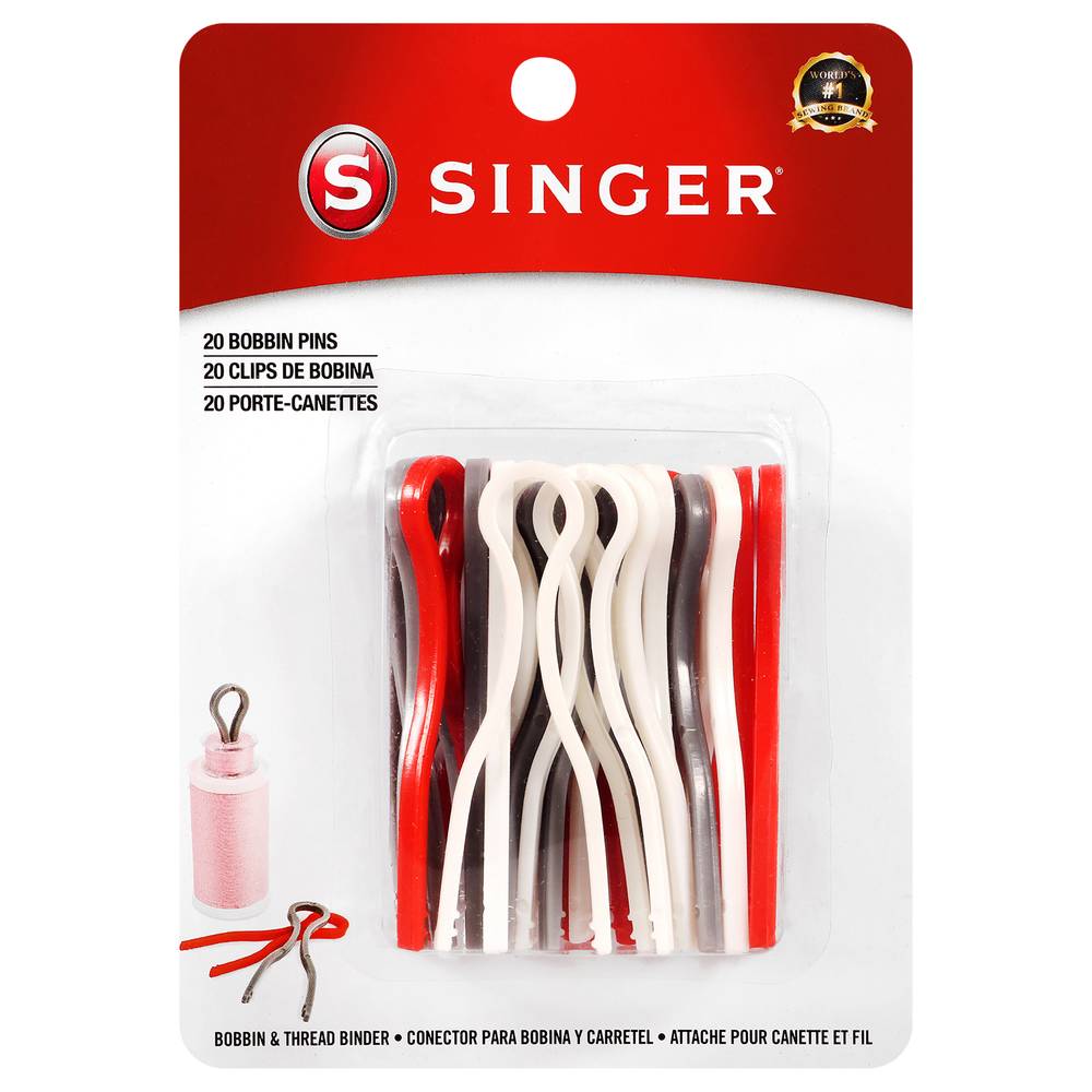 Singer Bobbin Pins Set (1 oz)