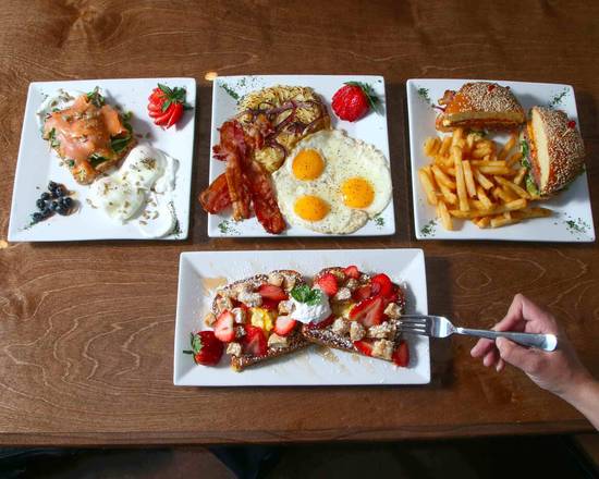 Rose's Bistro off Main LLC