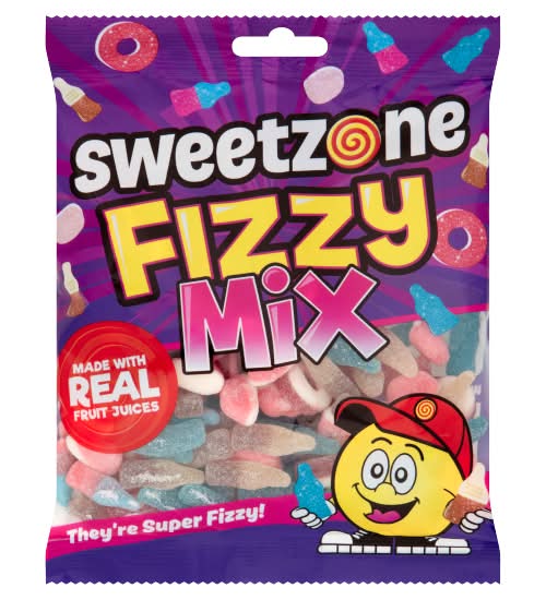 Sweetzone Fizzy Mix (200g)
