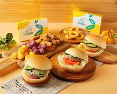 Furger芙格漢堡 公館店