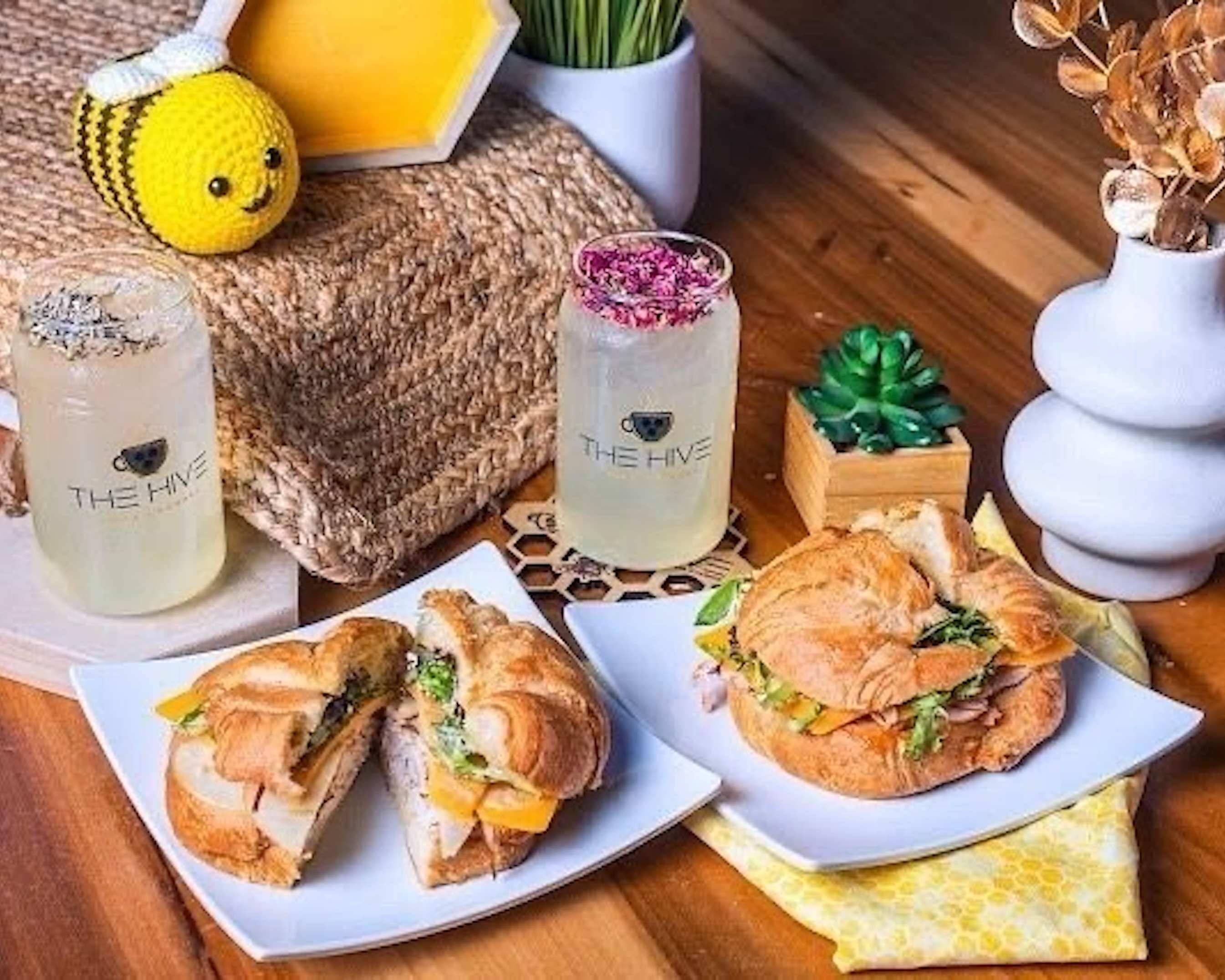 Order The Hive Java Lounge - Menu & Prices - El Paso Delivery | Uber Eats