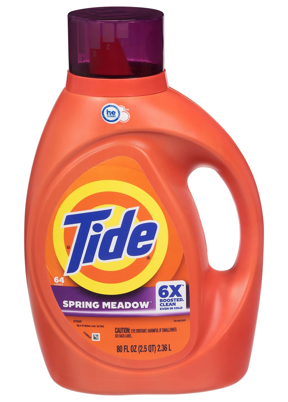 Tide Spring Meadow Laundry Detergent Liquid (84 fl oz)