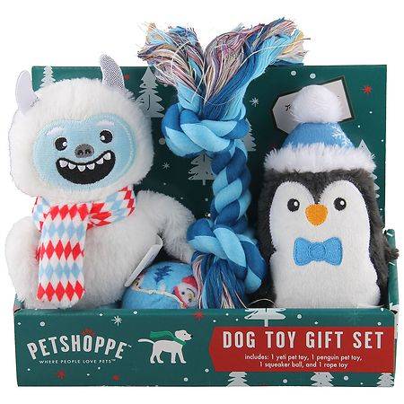 PetShoppe Holiday Gift Set Winter - 1.0 set