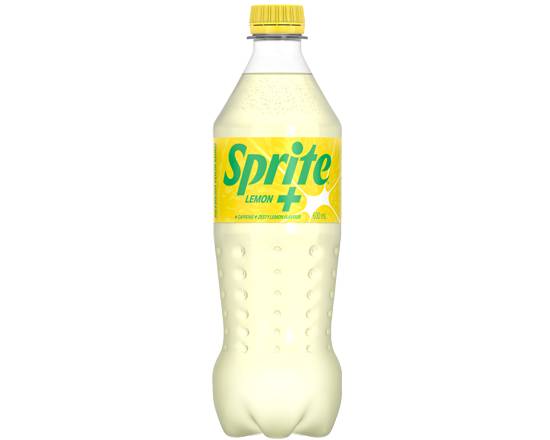 Sprite Lemon+ 600mL