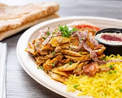 Simply Halal Gyros (New York)