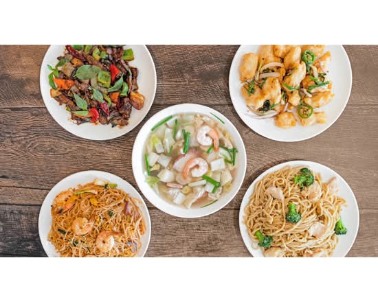 Wei Wei Kitchen (Greenback Lane)