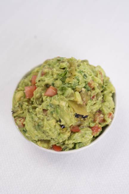 Hatch Chile Guacamole