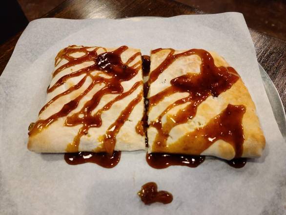 Hawaiian Stuffed Breadsticks