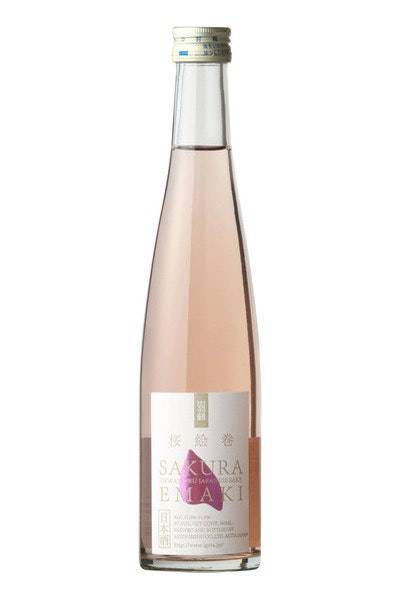 Dewatsuru Sakura Emaki (360ml bottle)