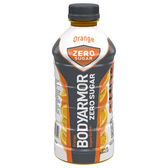Bodyarmor Zero Sugar (28 fl oz) (orange)