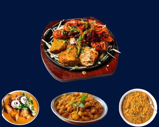 Curry and Tandoor