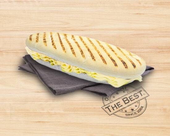 Panini 3 fromages