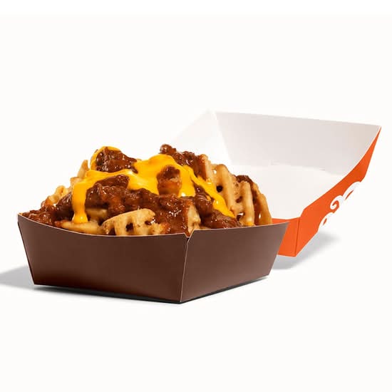 A&W Chili Cheese Fries