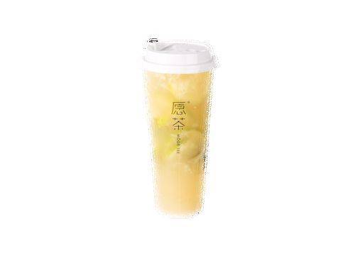 Fresh Lemon Green Tea(Large) 爆柠绿茶(大杯)