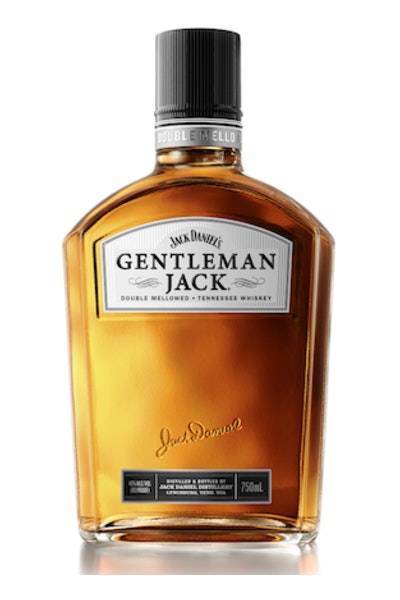 Jack Daniel's Gentleman Tennessee Whiskey (750 ml)