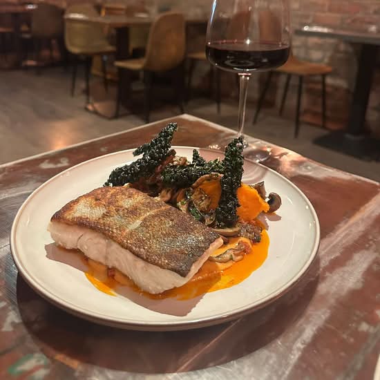 Root Restaurant Skerries