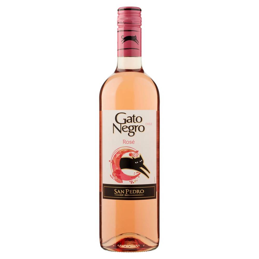 Chili Gato Negro Rosé 75cl