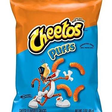 Cheetos Puffs 3 oz