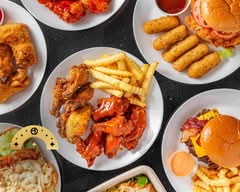 Red Chili Burgers & Wings (Suitland)