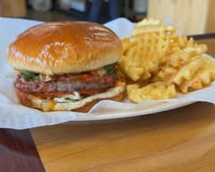 Burger in the Square 