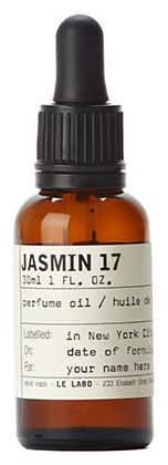 Jasmin 17 Perfume Oil