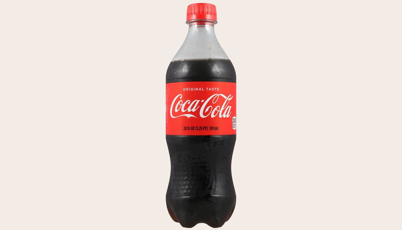 Coke Classic 20oz