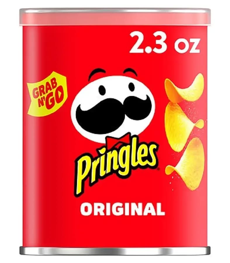 Pringles Original Potato Crisps