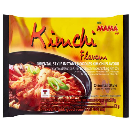 MAMA Oriental Style Instant Noodles