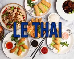 Le thai 🍜🇹🇭