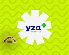 Farmacias YZA 🛒💊(Plaza Novare)